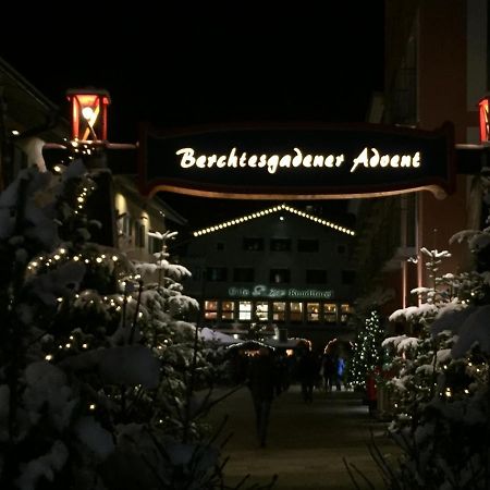 Ferienwohnung Marianne Ortszentrum Fuer Familien 180Qm Berchtesgaden Dış mekan fotoğraf