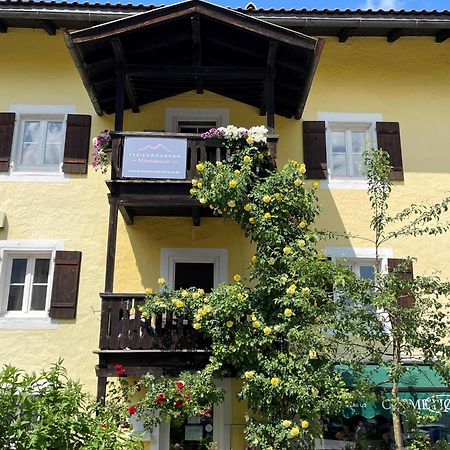 Ferienwohnung Marianne Ortszentrum Fuer Familien 180Qm Berchtesgaden Dış mekan fotoğraf