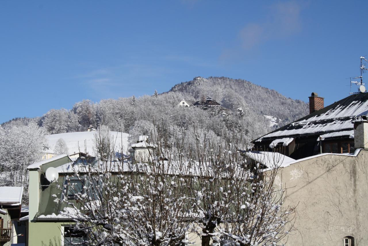 Ferienwohnung Marianne Ortszentrum Fuer Familien 180Qm Berchtesgaden Dış mekan fotoğraf