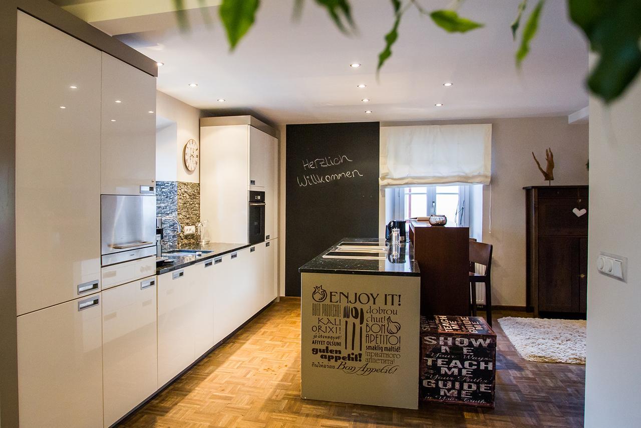 Ferienwohnung Marianne Ortszentrum Fuer Familien 180Qm Berchtesgaden Dış mekan fotoğraf